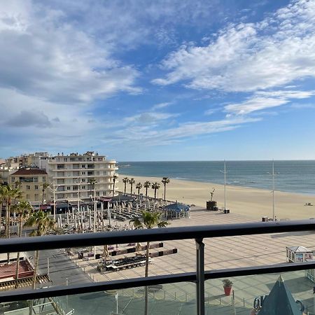 T2 Vue Mer Canet Plage - Le Petit Paradis Экстерьер фото