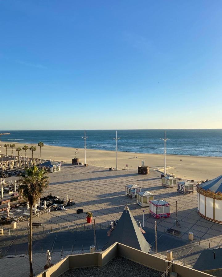 T2 Vue Mer Canet Plage - Le Petit Paradis Экстерьер фото