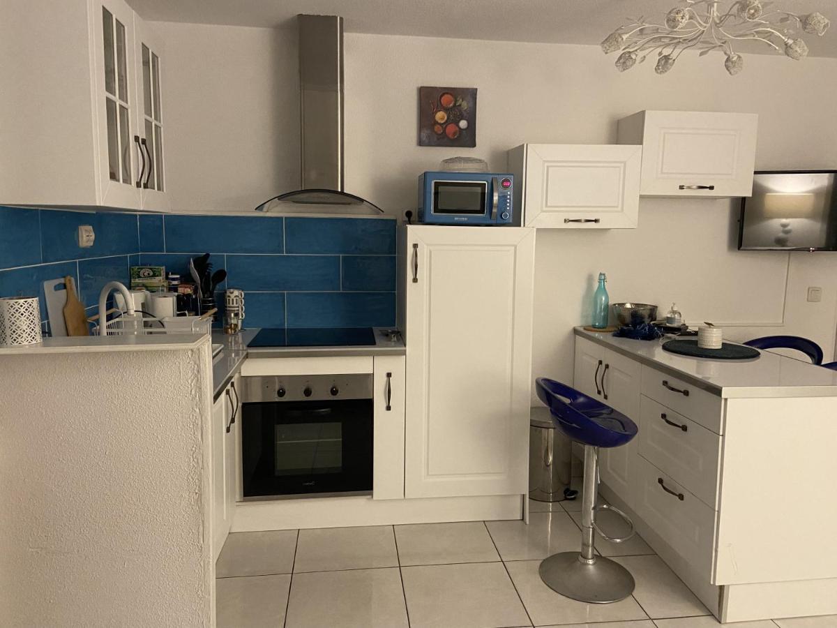 T2 Vue Mer Canet Plage - Le Petit Paradis Экстерьер фото
